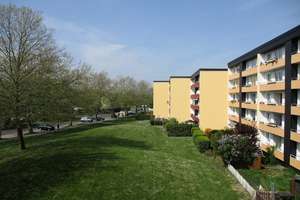 Helle 3-Zimmer-Maisonette-Wohnung mit Balkon*