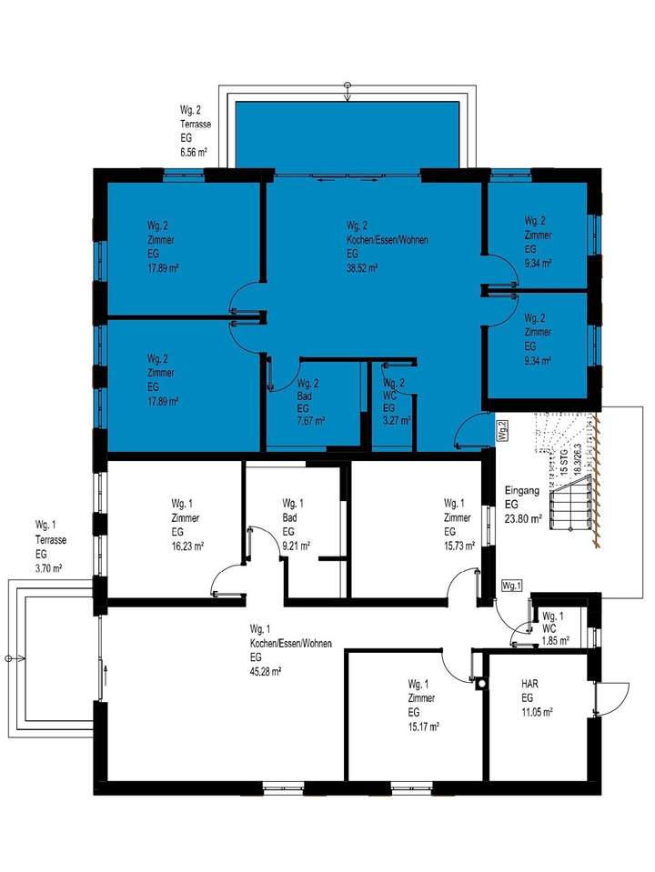 Wohnung 2 EG (Quellenangabe...