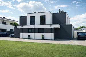 ***Zeitgemäße Eleganz und Nachhaltigkeit – 2 Doppelhaushälften in Nordborchen*** – Die vollständige Adresse der Immobilie erhältst du vom Anbieter., 33178 Borchen – Vorschaubild 1