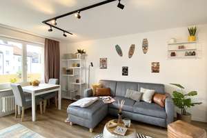 Zum 1. Juli. Top-Lage Glockenbachviertel. Möbliert, mit Balkon, 2023 saniert. Ruhig zum Innenhof. – Die vollständige Adresse der Immobilie erhältst du vom Anbieter., 80469 Glockenbach, München – Vorschaubild 9