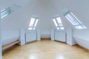 Herzogpark/Bogenhausen: 4-Zimmer-Wohnung mit Dachterrasse, Balkon und Garten – Kolbergerstr 18, 81679 Herzogpark, München – Vorschaubild 16
