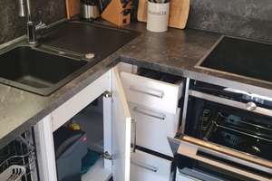 Luxuriöse 1 Zi.Wo, ganz renoviert, mit großer Terrasse, komplett ausgestattet für 1 oder 2 Personen – Hardstraße 54, 69124 Kirchheim, Heidelberg – Vorschaubild 13