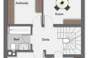 Geräumiges Reihenmittelhaus mit großem Potenzial! – Bielefeld – Vorschaubild 12