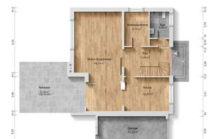 Modernisiertes Einfamilienhaus in Hamburg-Tonndorf — großzügig, durchdacht, ab sofort Ihr Zuhause!

 – Die vollständige Adresse der Immobilie erhältst du vom Anbieter., 22045 Tonndorf, Hamburg – Vorschaubild 39
