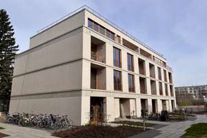 Erstbezug Neubau: 2 Zimmer Wohnung in Berlin Weißensee – Langhansstraße 24, 13086 Weißensee, Berlin – Vorschaubild 1