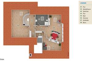 Repräsentative Unternehmervilla mit Einliegerbereich in TOP-Stadtlage! – Die vollständige Adresse der Immobilie erhältst du vom Anbieter., 96450 Mitte, Coburg – Vorschaubild 12