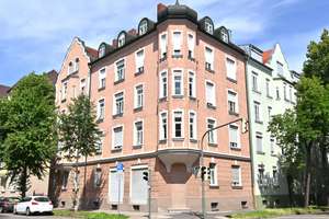 Charmante 3 ZKB-Altbauwohnung mit EBK - Augsburg Nähe Kahnfahrt; auch für 2er WG – Brückenstraße 11, 86153 Bleich und Pfärrle, Augsburg – Vorschaubild 20