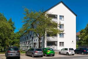Attraktive 2‑Zimmer‑Wohnung im Erdgeschoss und mit Einbauküche – modern, hell und gut geschnitten – Allerstr. 31, 38448 Teichbreite, Wolfsburg – Vorschaubild 4
