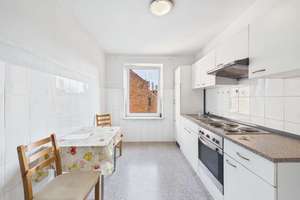 3-Zimmerwohnung in Linden Nord über den Dächern mit echtem Altbaucharme – Die vollständige Adresse der Immobilie erhältst du vom Anbieter., 30451 Linden-Nord, Hannover – Vorschaubild 8
