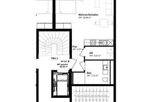 Neubau Erstbezug:  Exklusive und hochwertig ausgestattete 1 Zimmer Erdgeschoss Wohnung - Haus C – Die vollständige Adresse der Immobilie erhältst du vom Anbieter., 28207 Hastedt, Bremen – Vorschaubild 5