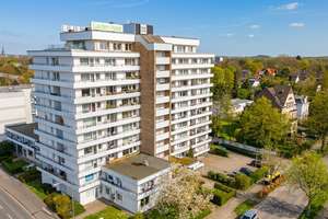 KR-BOCKUM: GUT VERMIETETES APARTMENT MIT WEITBLICK UND STELLPLATZ ZU KAUFEN! – Die vollständige Adresse der Immobilie erhältst du vom Anbieter., 47800 Bockum, Krefeld – Vorschaubild 2