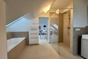 Penthouse mit Dachterrasse - All-inclusive-Miete & vollständige Möblierung - Wohneinheit 37 – Martin-Luther-Str. 2, 52062 Kaiserplatz, Aachen – Vorschaubild 16