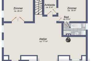 Villa im Hochkamp – Die vollständige Adresse der Immobilie erhältst du vom Anbieter., 22609 Osdorf, Hamburg – Vorschaubild 21