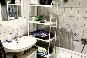 Helle und vollständig möbilierte Souterrain-Wohnung in kleiner Wohneinheit – Schwarzer Weg 42 a, 44309 Brackel (Ortsteil), Dortmund – Vorschaubild 7
