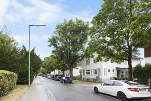 ROGERS: Helle Wohnung mit perfektem Grundriss und Westbalkon in ruhiger Lage – Die vollständige Adresse der Immobilie erhältst du vom Anbieter., 81825 Josephsburg, München – Vorschaubild 22
