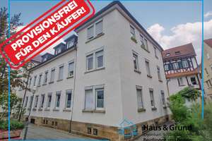 Vollsaniertes & historisches Mehrfamilienhaus mit 4 Wohnungen (Zentrale Altstadt-Lage)