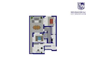 Bezugsfertig !| Penthouse – Die vollständige Adresse der Immobilie erhältst du vom Anbieter., 60437 Nieder-Eschbach, Frankfurt am Main – Vorschaubild 19
