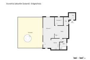 Bezugsfreies Einfamilienhaus mit großem Garten, Süd-Terrasse & Pool – Märkisch-Oderland (Kreis) – Vorschaubild 10
