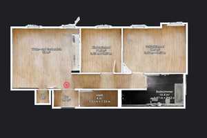*** 3 Zimmer - hell - Stadtfeld West *** – Große Diesdorfer Straße 203, 39110 Magdeburg – Vorschaubild 20