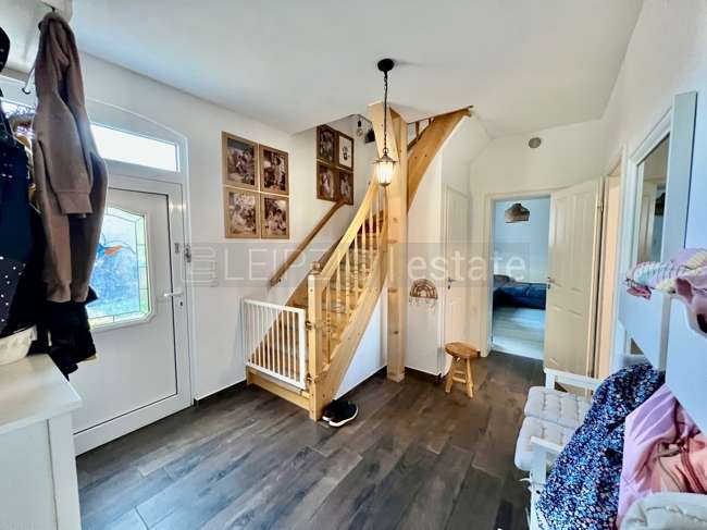 Immobilie in Bad Dürrenberg - Charmantes, kernsan. EFH, ländlich im Grünen, mit viel Platz für die Familie, ca. 145m² + 40m² im DG - Bild 7