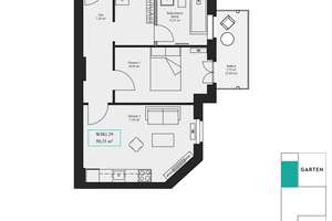 2-Zimmer-Altbau-Klassiker mit Balkon in der Winsstraße – 10405 Prenzlauer Berg, Berlin – Vorschaubild 22