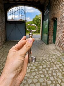 Historischer Vierkanthof mit großem Entwicklungspotenzial in Nettetal-Breyell