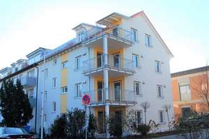 2-Zimmer Wohnung mit hochwertiger Ausstattung in bester Lage von Erlangen 