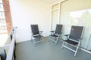 Top geschnittene 3-Zimmer-Eigentumswohnung mit Südbalkon in Grünlage. – Die vollständige Adresse der Immobilie erhältst du vom Anbieter., 40470 Mörsenbroich, Düsseldorf – Vorschaubild 6