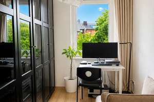 Gepflegte 3-Zimmer-Wohnung in attraktiver Lage von Düsseldorf-Lörick – Die vollständige Adresse der Immobilie erhältst du vom Anbieter., 40547 Lörick, Düsseldorf – Vorschaubild 6