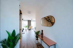 Mittendrin und voll im Leben - Neubau-Reihenmittelhaus in Duisburgs grünem Westen! – Schwarzer Weg 33, 47198 Hochheide, Duisburg – Vorschaubild 4