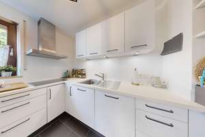 3 1/2 Zimmer Terrassen- Gartentraum – Die vollständige Adresse der Immobilie erhältst du vom Anbieter., 70619 Heumaden, Stuttgart – Vorschaubild 6