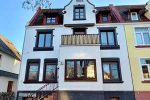 Ideal für Singles oder Paare: gepflegte 2-Zimmer-Wohnung in Hamburg-Hausbruch