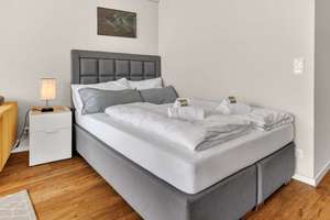 Ideale Kapitalanlage 5,5% Rendite | Attraktives Apartment im Hotelturm | Genehmigung als Ferienwhg – Imhofstraße  12, 86159 Antonsviertel, Augsburg – Vorschaubild 13