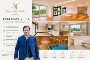 XXL Villa über den Dächern Würzburgs mit Mainblick, Pool, Sauna, Weitblick