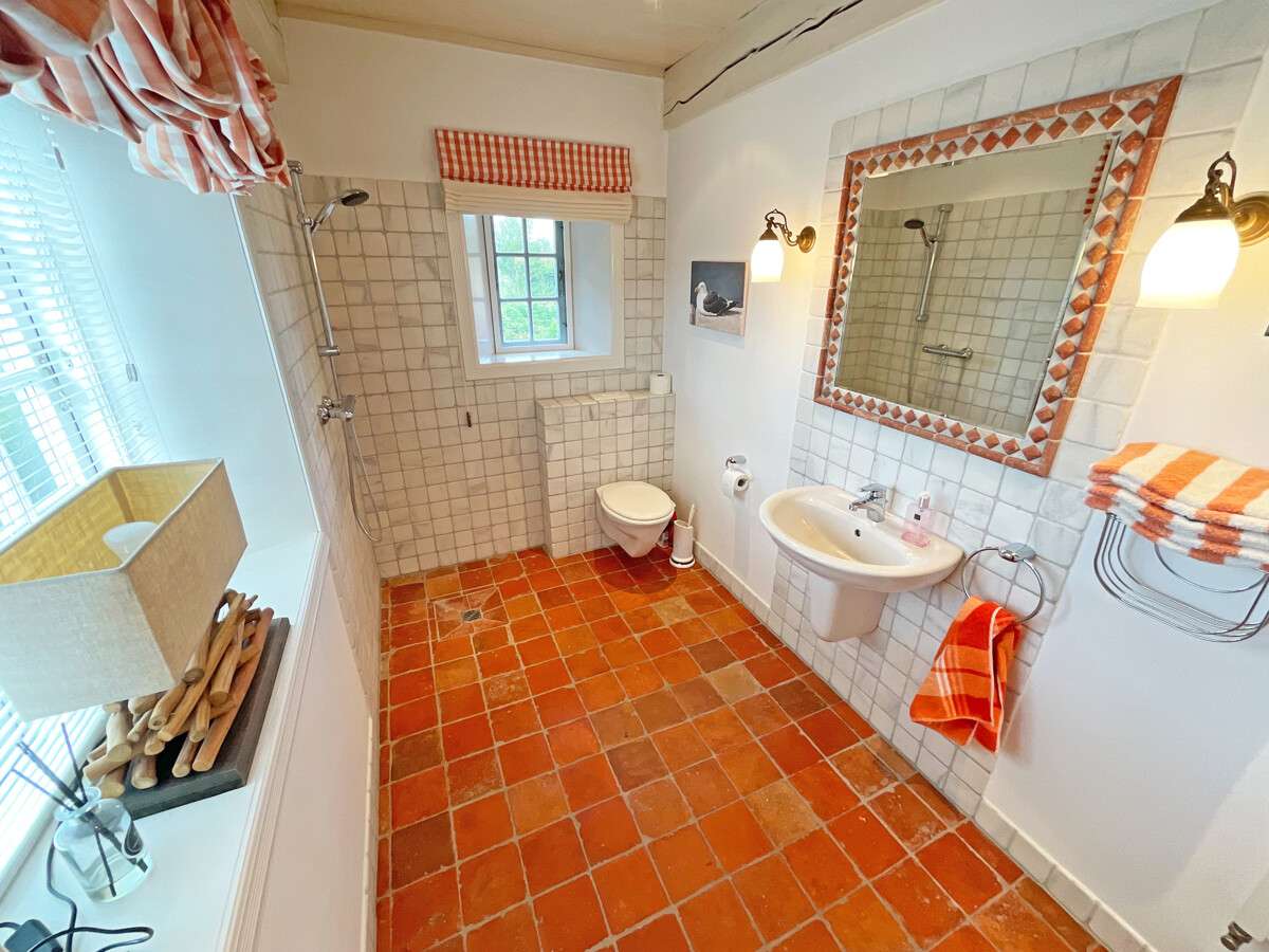 Immobilie in Risum-Lindholm - Stilvolles Reetdachhaus mit einzigartigem Charme und traumhaftem Weitblick - Bild 16