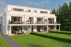 Penthouse Wohnung mit Weitblick – 45478 Speldorf, Mülheim an der Ruhr – Vorschaubild 1