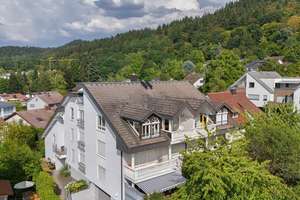 Bezugsfreie Maisonettewohnung mit besonderer Dachterrasse in Hanglage – 79104 Zähringen, Freiburg im Breisgau – Vorschaubild 22