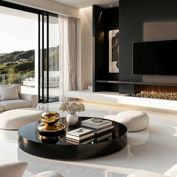 Zeitgenössische Architektur und zeitloser Luxus in La Cala de Mijas