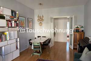 Tauschwohnung: Familienwohnung in Berlin gesucht (Friedenau, Schöneberg)