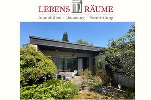 +++ Klassischer Bungalow am Bulmker Park wartet auf behutsame Modernisierung +++
