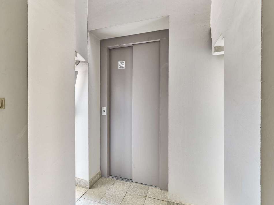 Aufzug