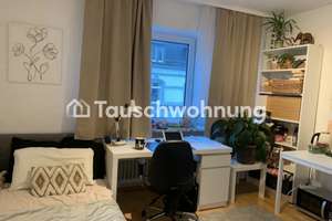 Tauschwohnung: 1-Zimmer-Wohnung in der Bergerstrasse / Bornheim