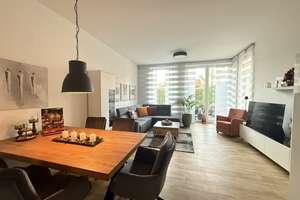 Stilvolles Reihenendhaus im Loftstil mit Garten – urban, modern und zentral in Witten – Diakonissenstrasse 11, 58455 Innenstadt, Witten – Vorschaubild 3