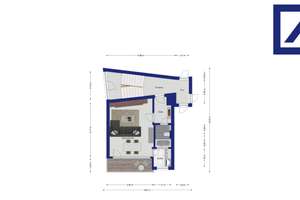1-Zimmer-Wohnung im Hochparterre, Hamburg-Ottensen, Balkon, Garage, frei – Die vollständige Adresse der Immobilie erhältst du vom Anbieter., 22763 Ottensen, Hamburg – Vorschaubild 16