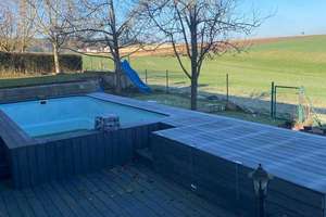 Hochwertiges MEHRFAMILIENHAUS mit Pool, Sauna und Doppelgarage – Die vollständige Adresse der Immobilie erhältst du vom Anbieter., 84329 Wurmannsquick – Vorschaubild 7