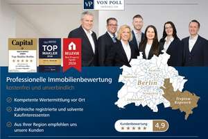 Architektur zum Wohnen: ausgezeichnetes Design trifft exklusives Leben am Wasser – Die vollständige Adresse der Immobilie erhältst du vom Anbieter., 12527 Grünau, Berlin – Vorschaubild 15
