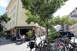 3 Jahre befristet: Charmante Mietwohnung im Herzen Schwabings – Clemensstr. 21, 80803 München – Vorschaubild 7