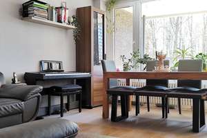 2 Bäder! 5-Zimmer! Gläsernes Home-Office, junge Küche, Topzustand, Waldblick + Einrichtg.angebot… – Im Asemwald 54, 70599 Asemwald, Stuttgart – Vorschaubild 22