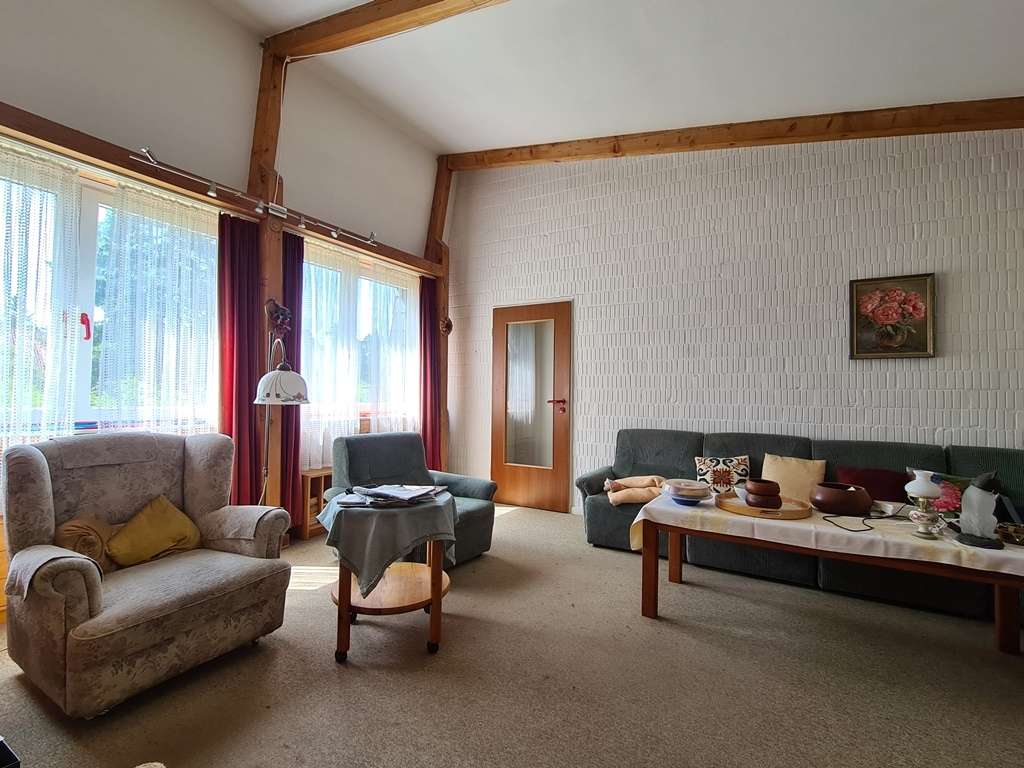 Immobilie in Bendestorf - Haus mit Innenhof in ruhiger Lage von Bendestorf - Bild 4