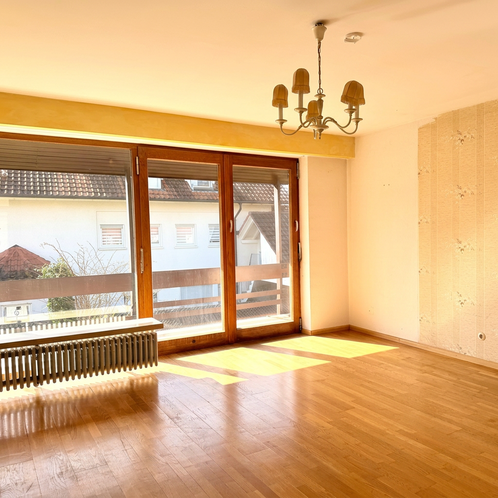 Immobilie in Sasbach am Kaiserstuhl - Charmantes Einfamilienhaus mit 5,5 Zimmern und großzügigem Grundstück - Bild 8